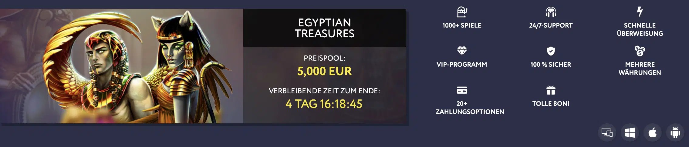 Startseite EUslot Casino