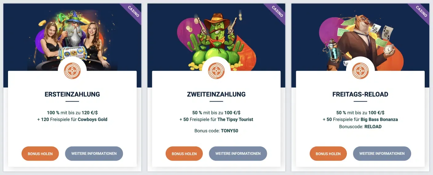 bonusangebote tonybet