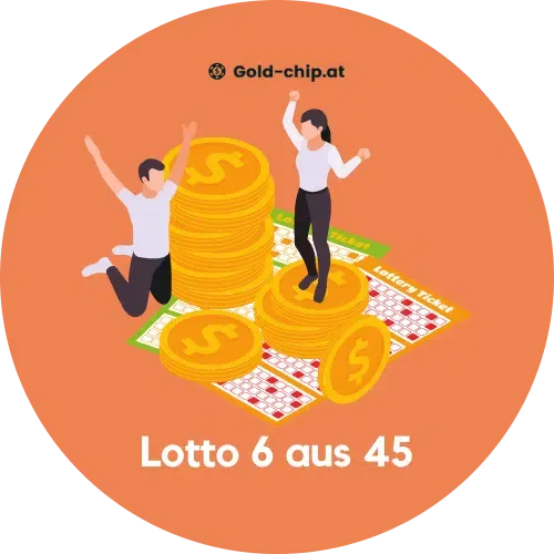 Lotto 6 aus 45
