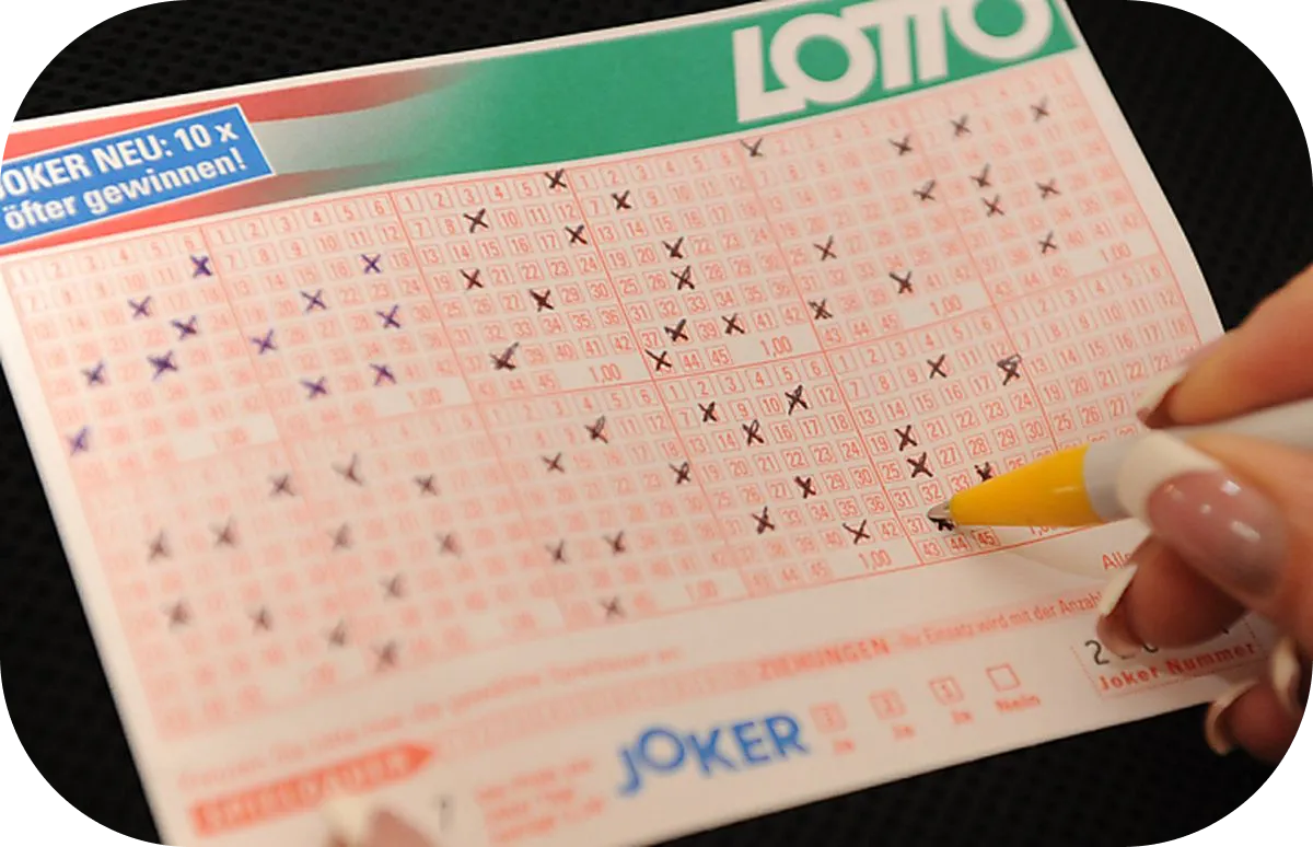 Lotto Ticket