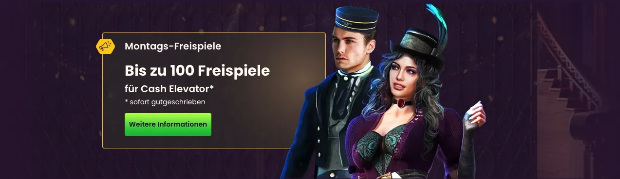Freispiele Bizzo Casino
