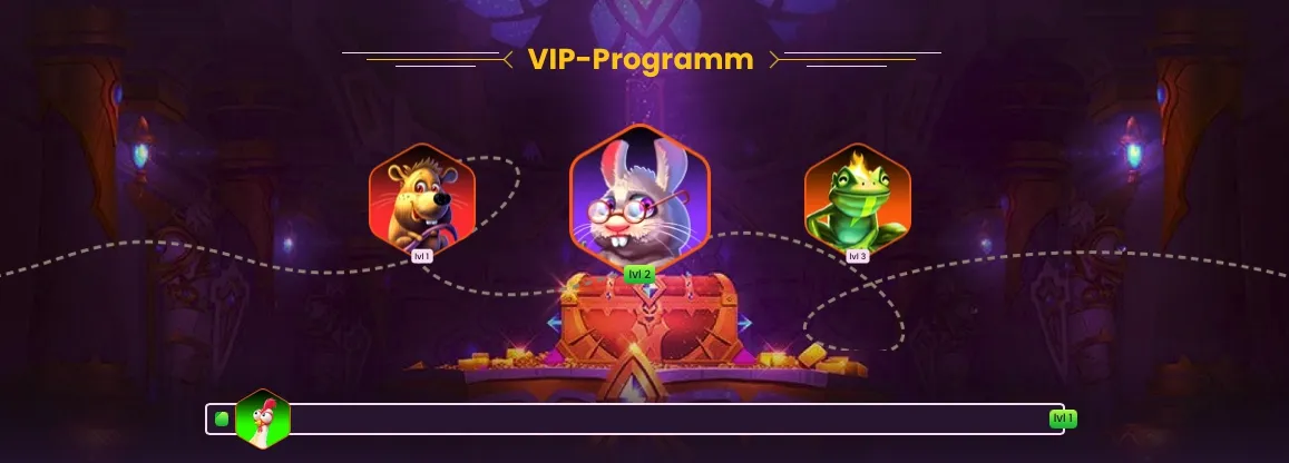 Vip Programm Bizzo Casino