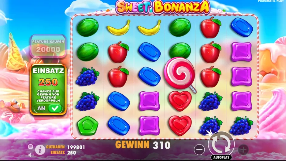 Sweet Bonanza 1