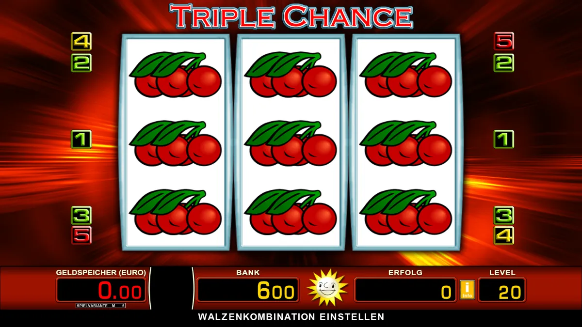 Triple Chance 2