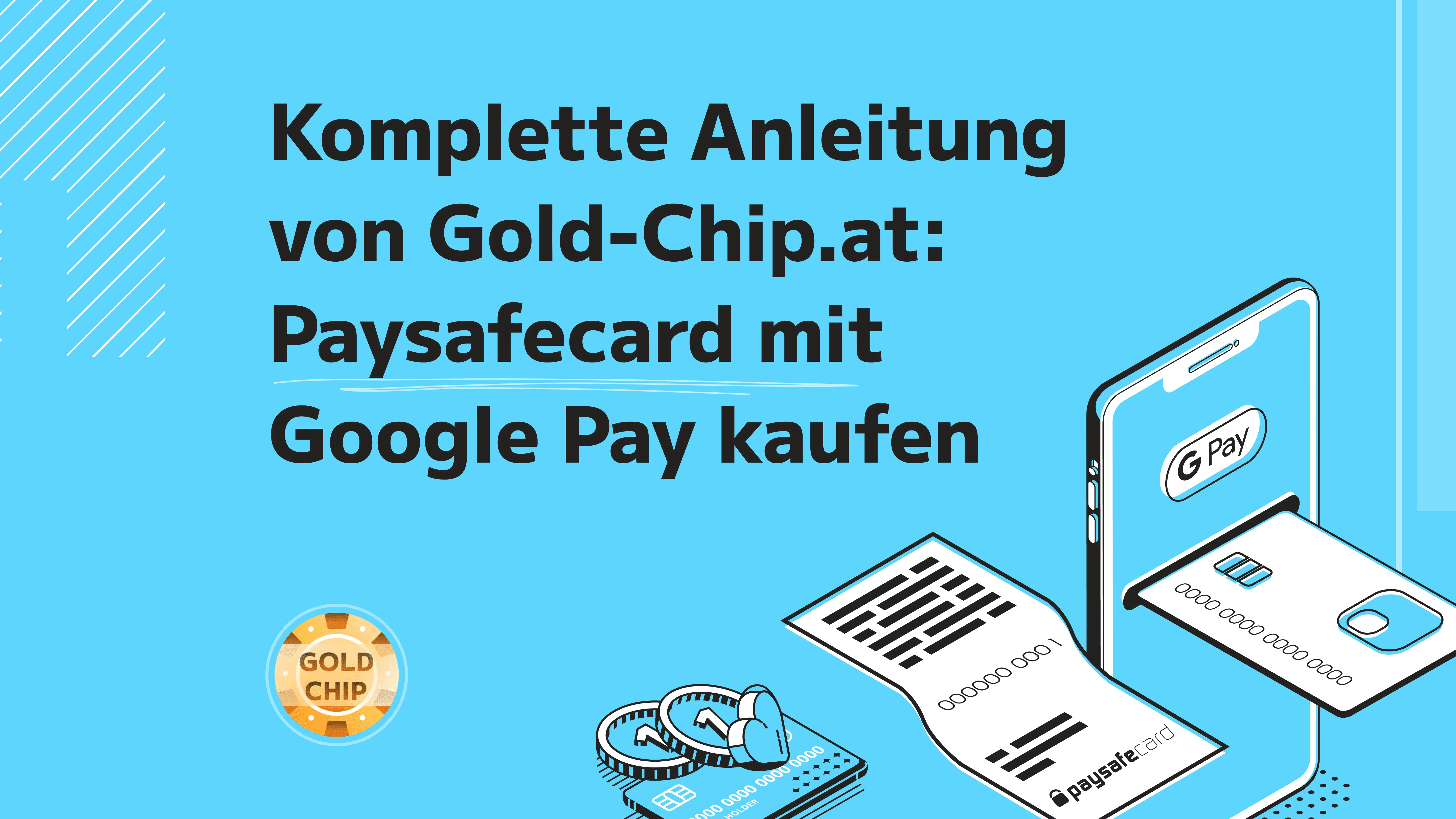 Komplette anleitung von gold chip Komplette Anleitung Von Gold Chip