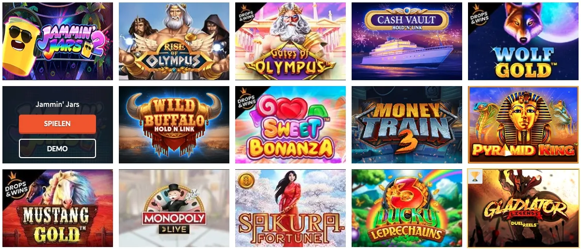 Mrbet Casino Slots