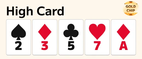 High Card