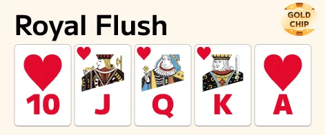Royal Flush