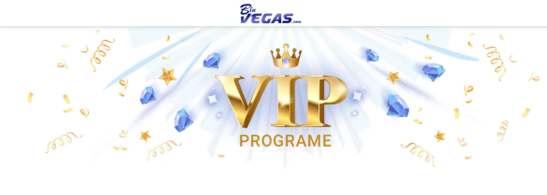 BluVegas Casino VIP