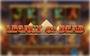 Legacy of Dead
