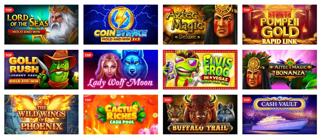 Boho Casino Slots