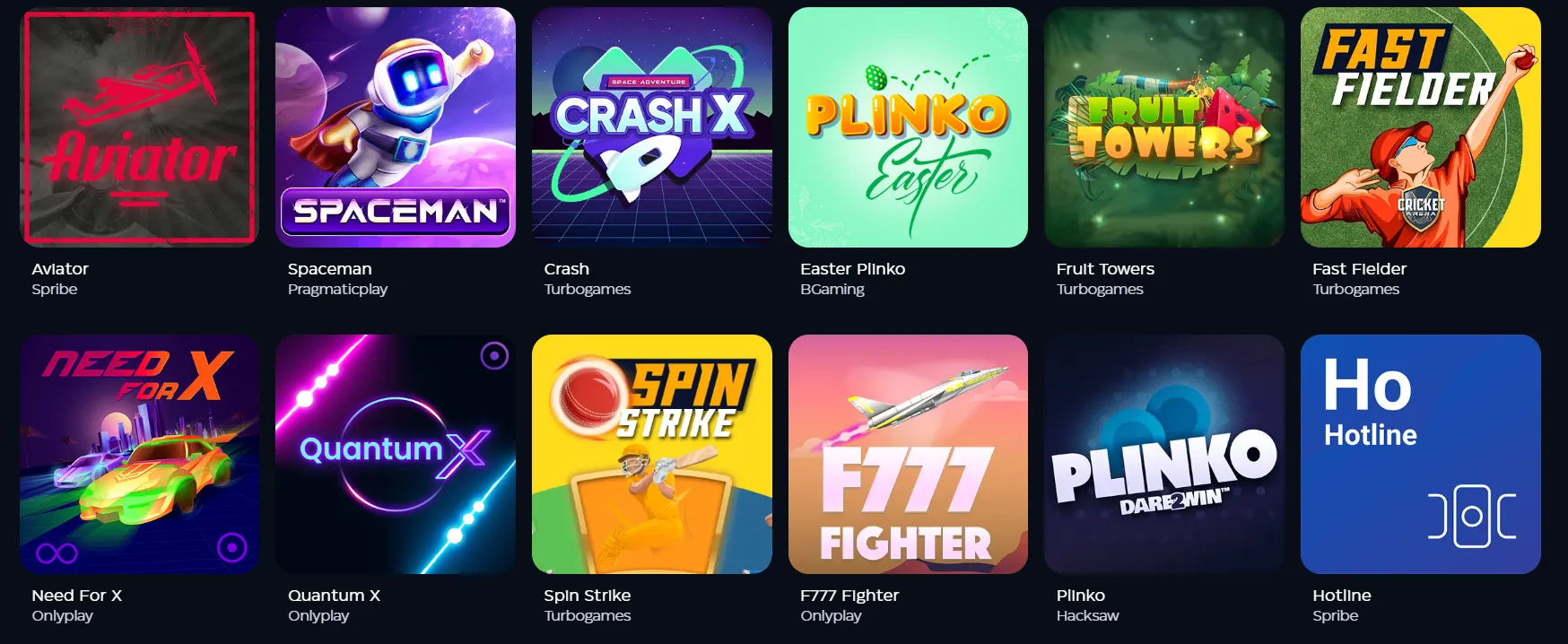 Jeetcity Casino Sofortspiele