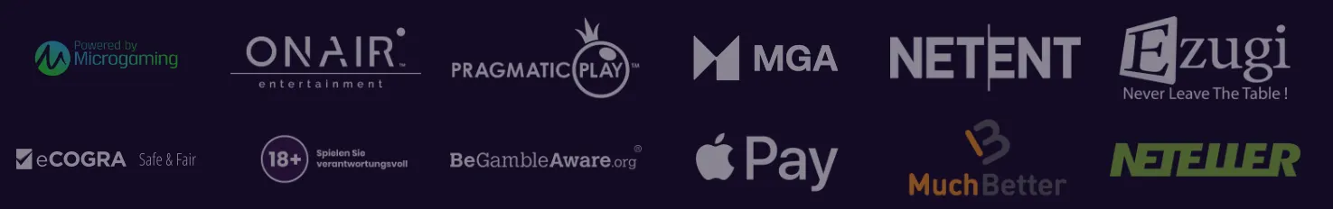 Spin Galaxy Casino Anbieter