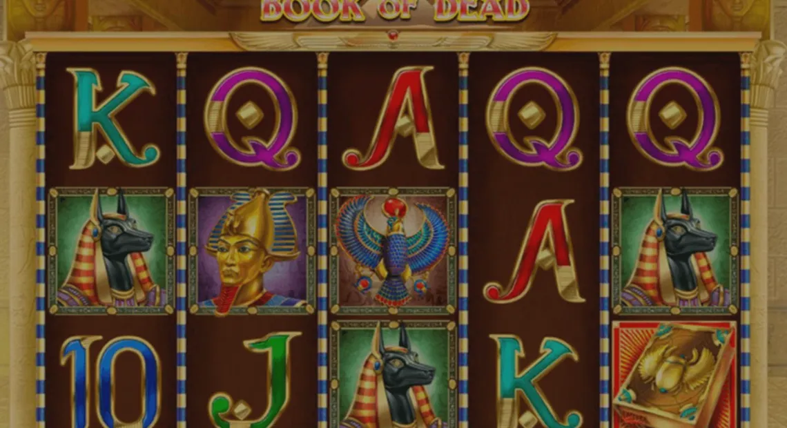 Book Of Dead