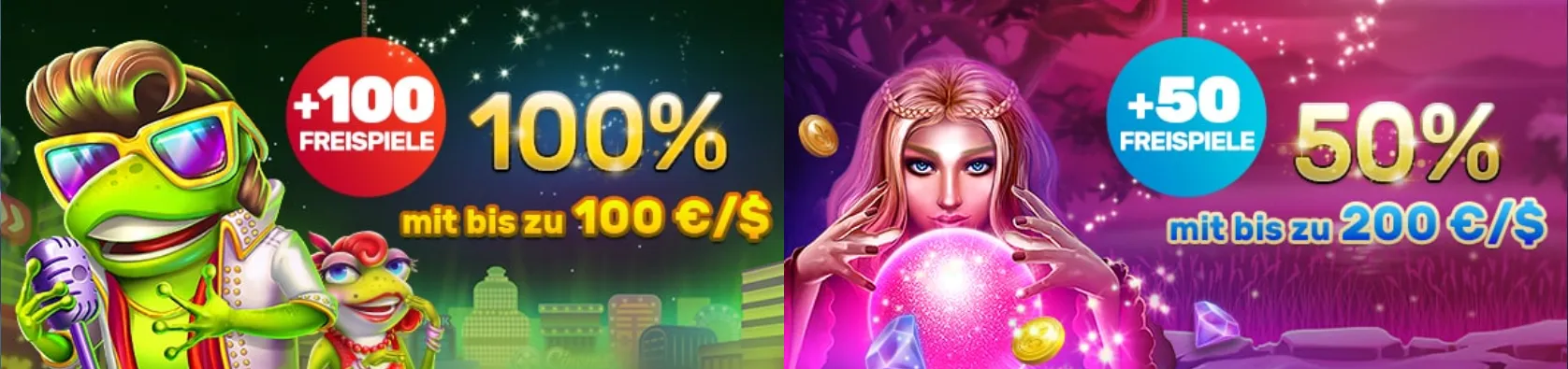 Playamo Casino Willkommenspaket