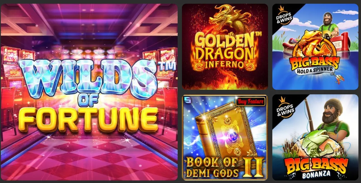 Silverplay Casino Slots
