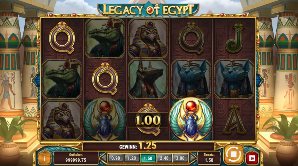 Legacy Of Egypt