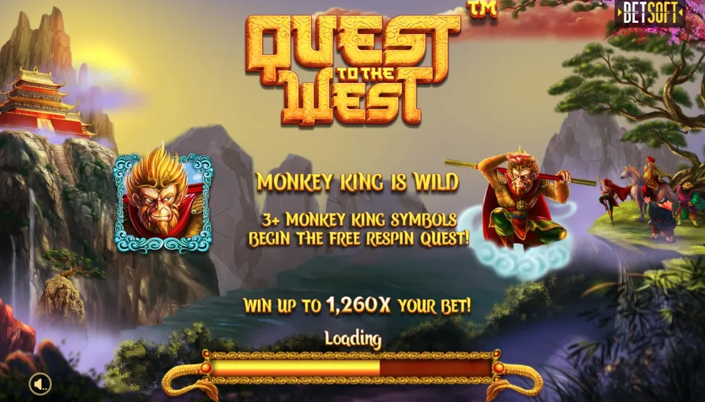 Quest To The West