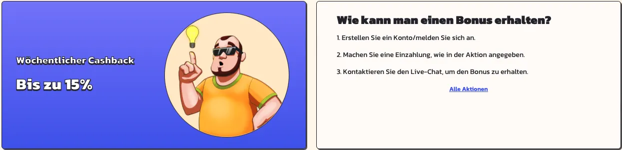 Spinsbro Cachback Bonus