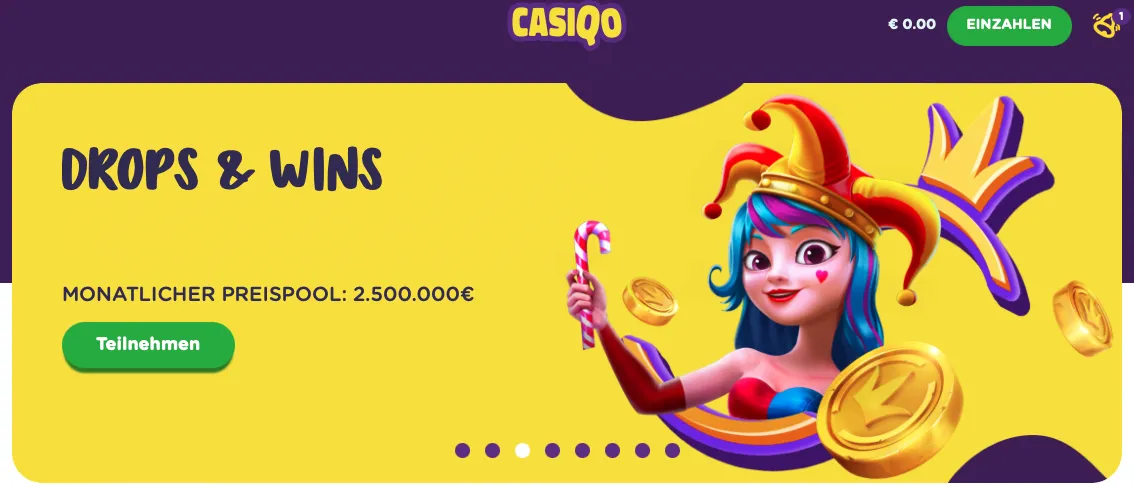 Casiqo Casino