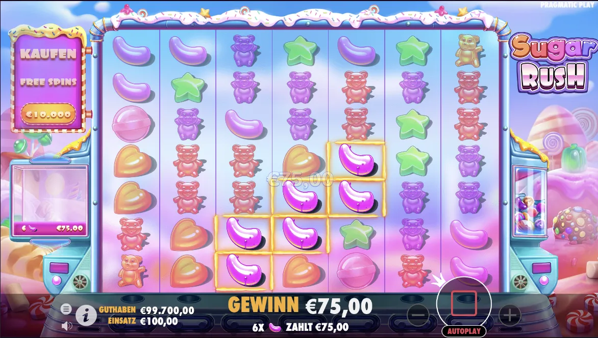 Suga Rush Autoplay