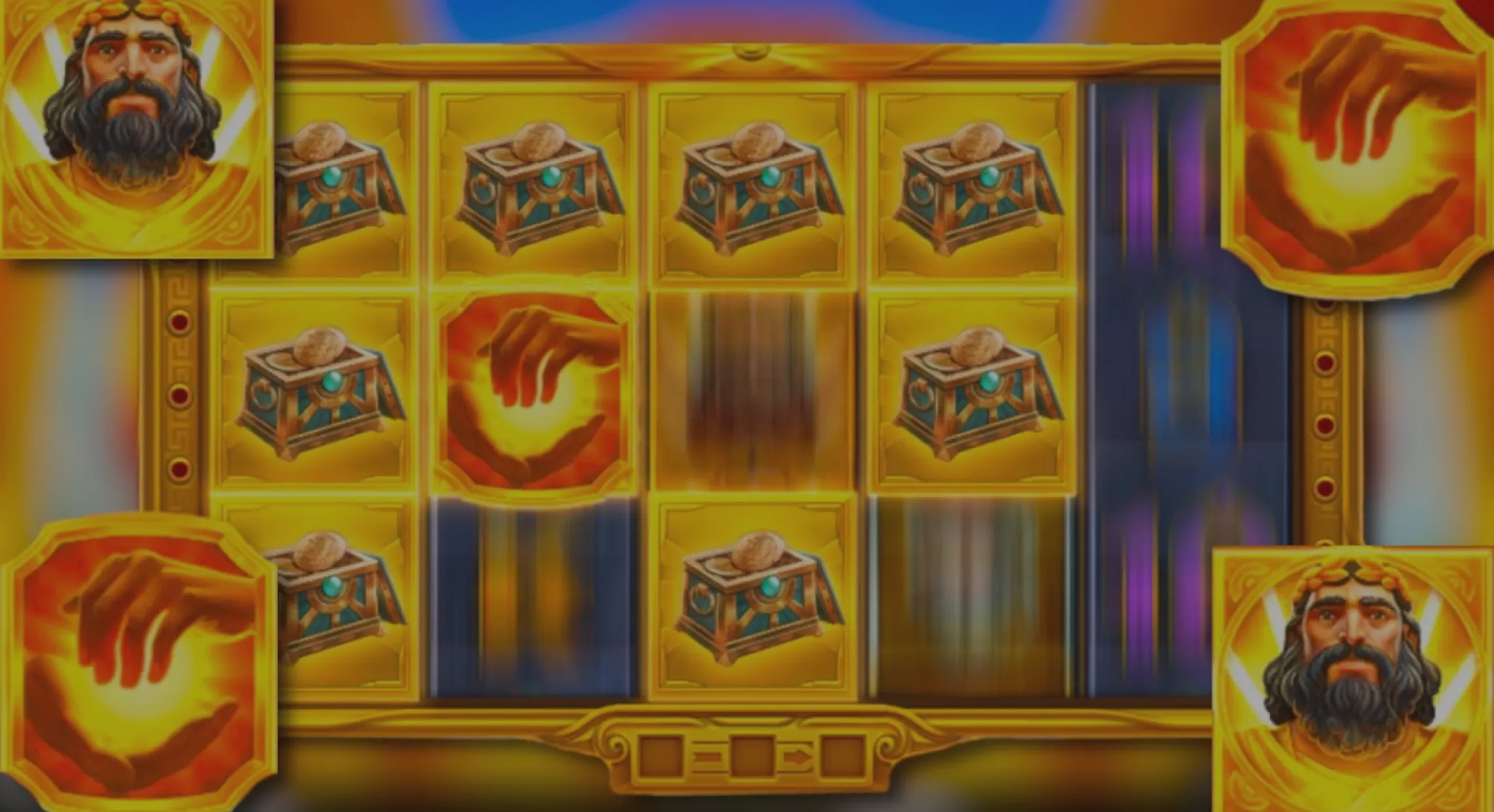 Midas Golden Touch2X