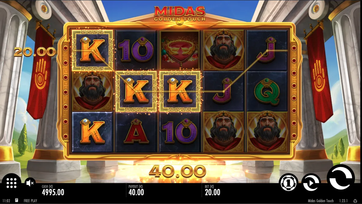 Midas Golden Touch Free Play In Demo Mode And Game Review 2023 10 25 11 02 34