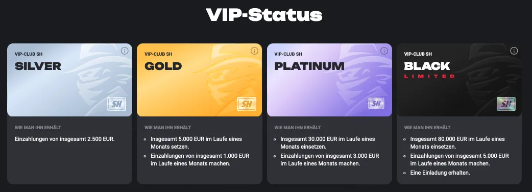 Casino Treueprogramm Slothunter