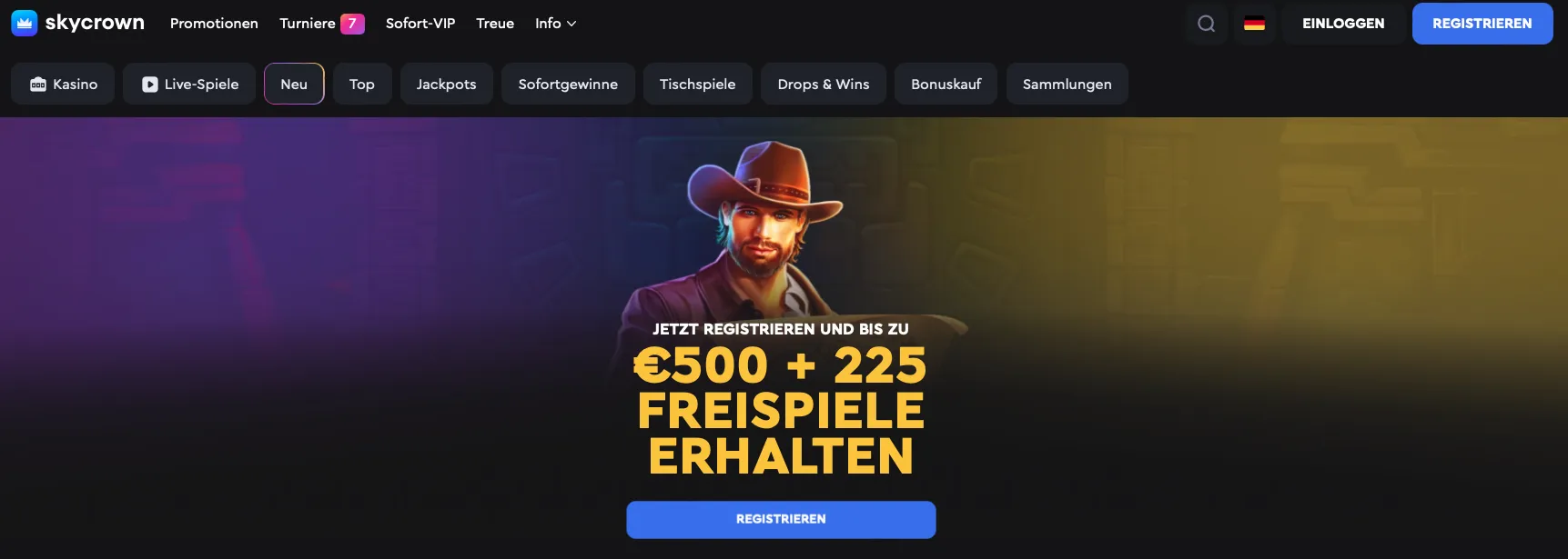 Skycrown Casino Welkom