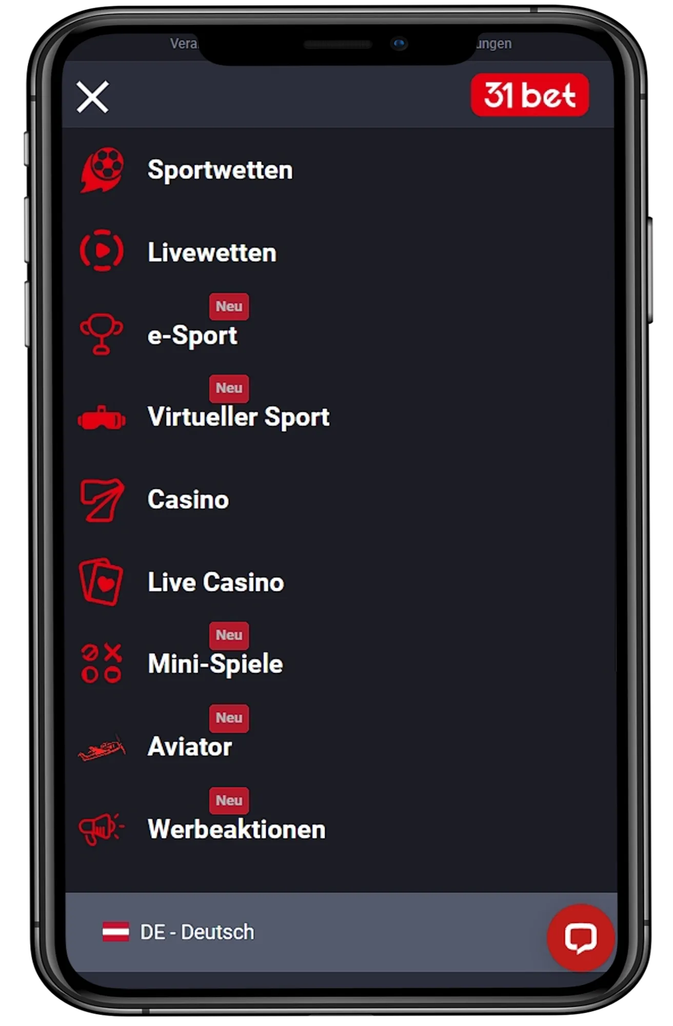 31Bet Casino 3
