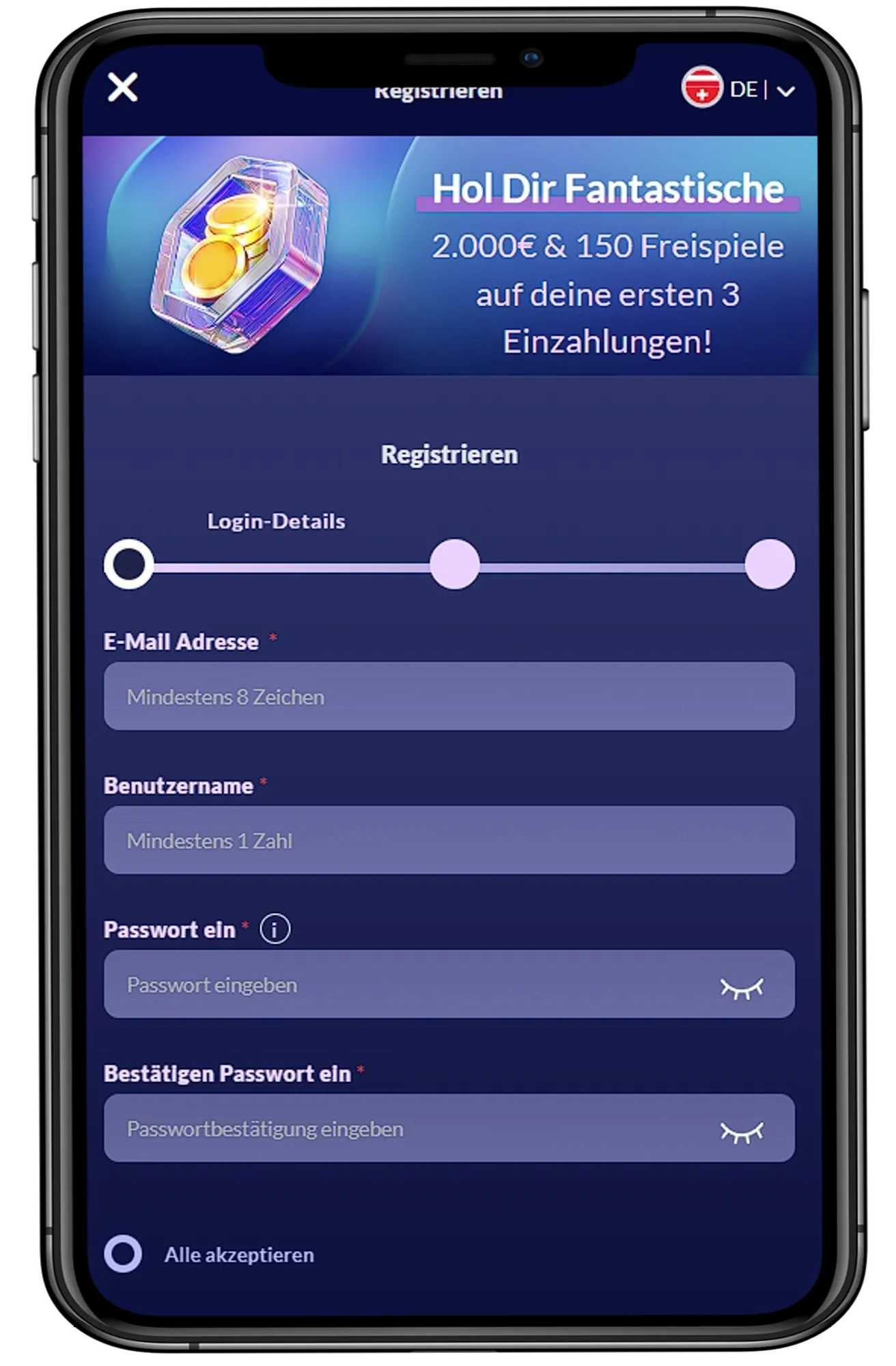 Shiny Wilds Casino 2