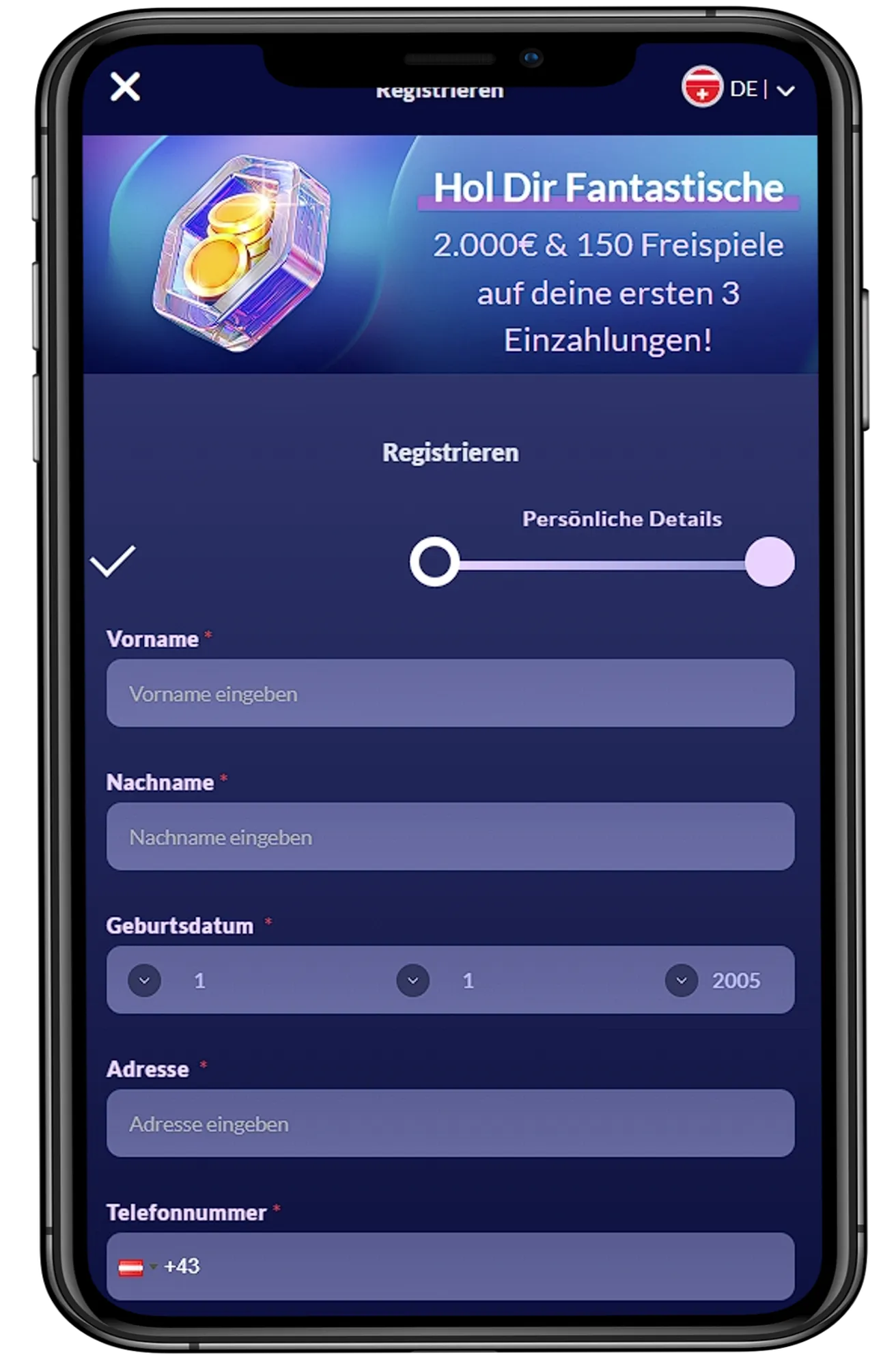 Shiny Wilds Casino 3