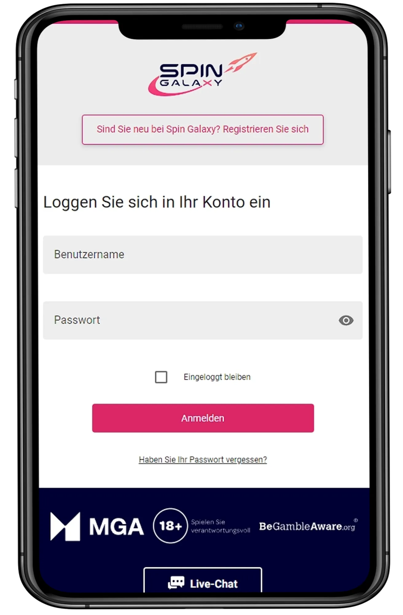 Spin Galaxy Casino 2