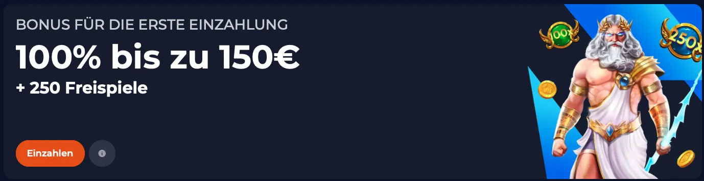 Promotionen Nine Casino