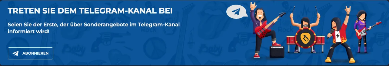 Telegram Kanal Rolling Slot