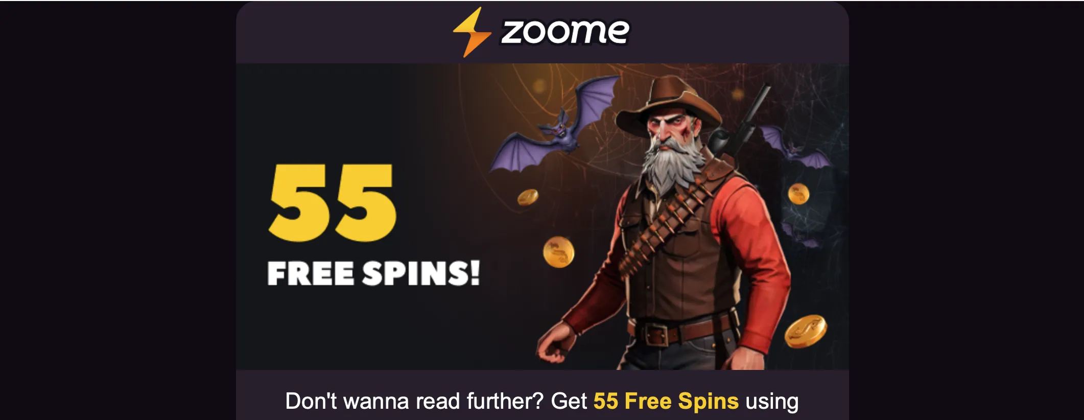Zoomecasino Bonuscoode