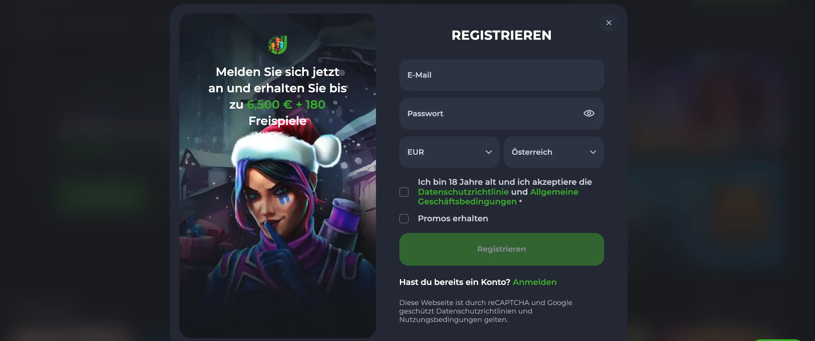 Jeetcity Willkommenspaket Zu Weihnachten
