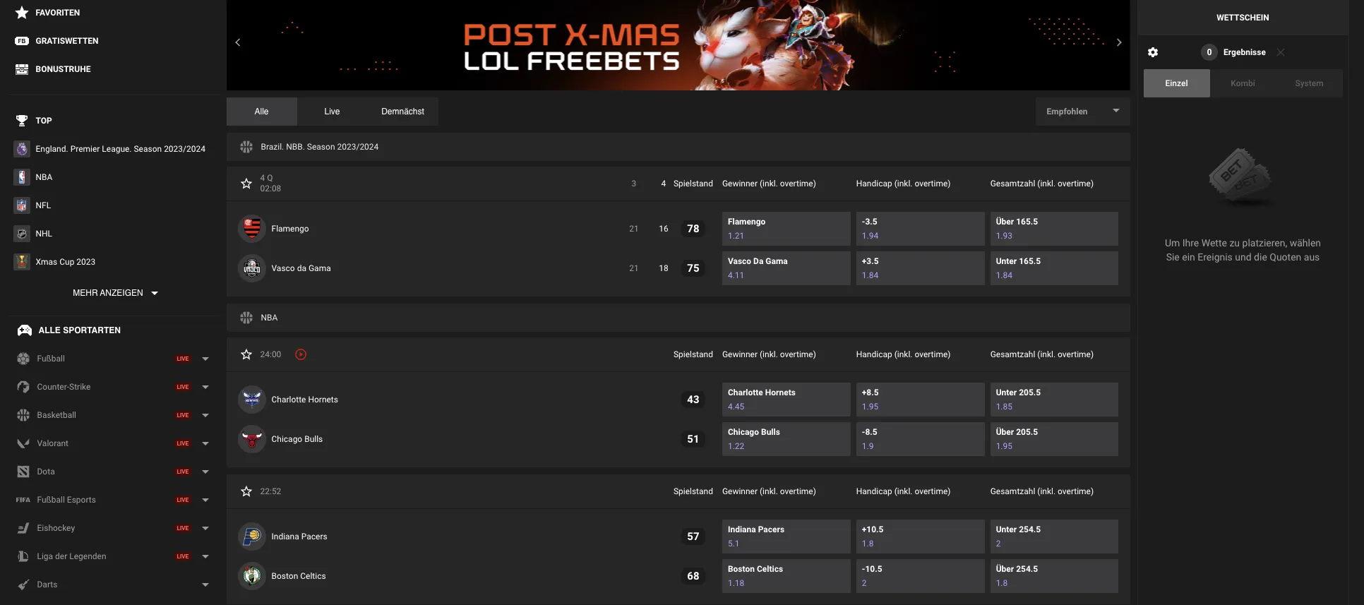 Ggbet Casino Sportwetten