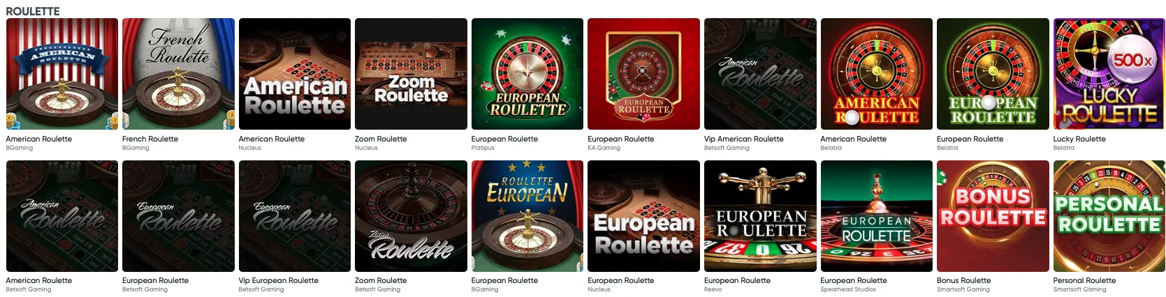 Ivibet Online Roulette