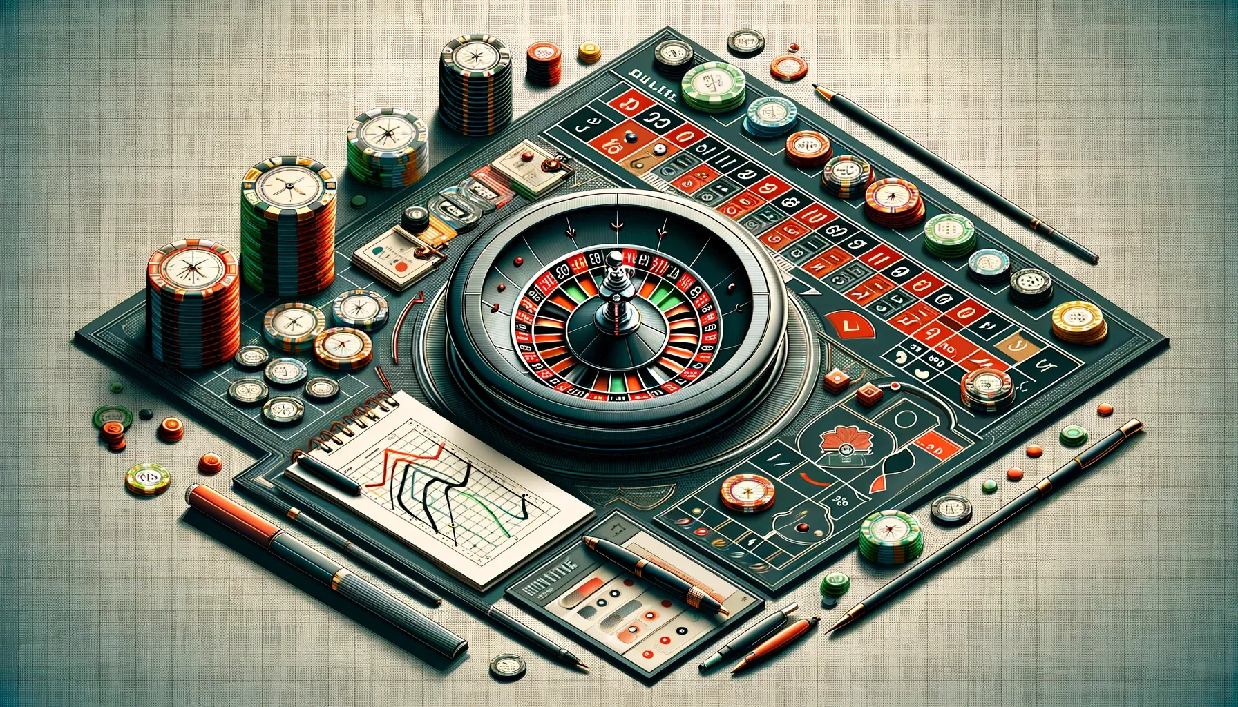 Roulette Strategie Fur Online Casinos