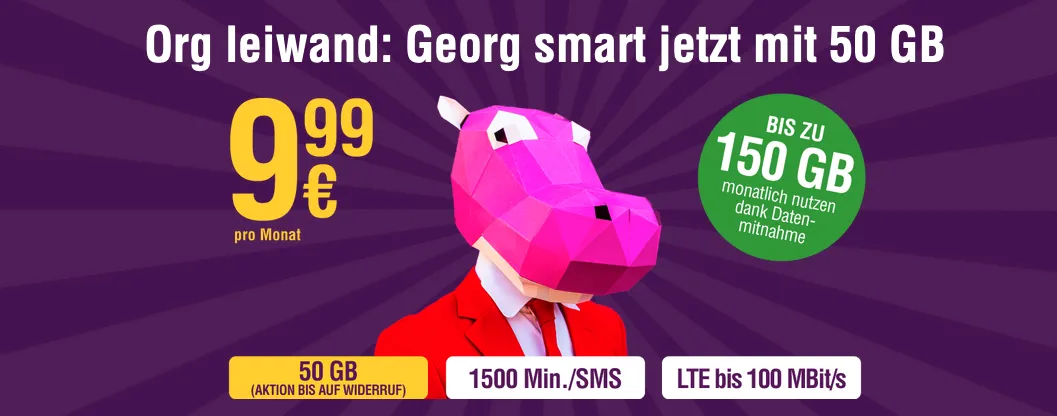 Georg Ist Osterreichs