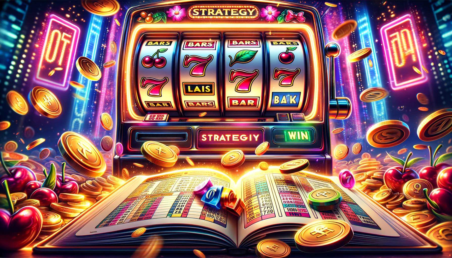 Spieleautomaten Strategie