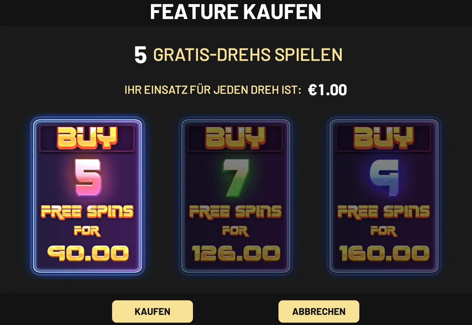 Astro Cash Bonus Features