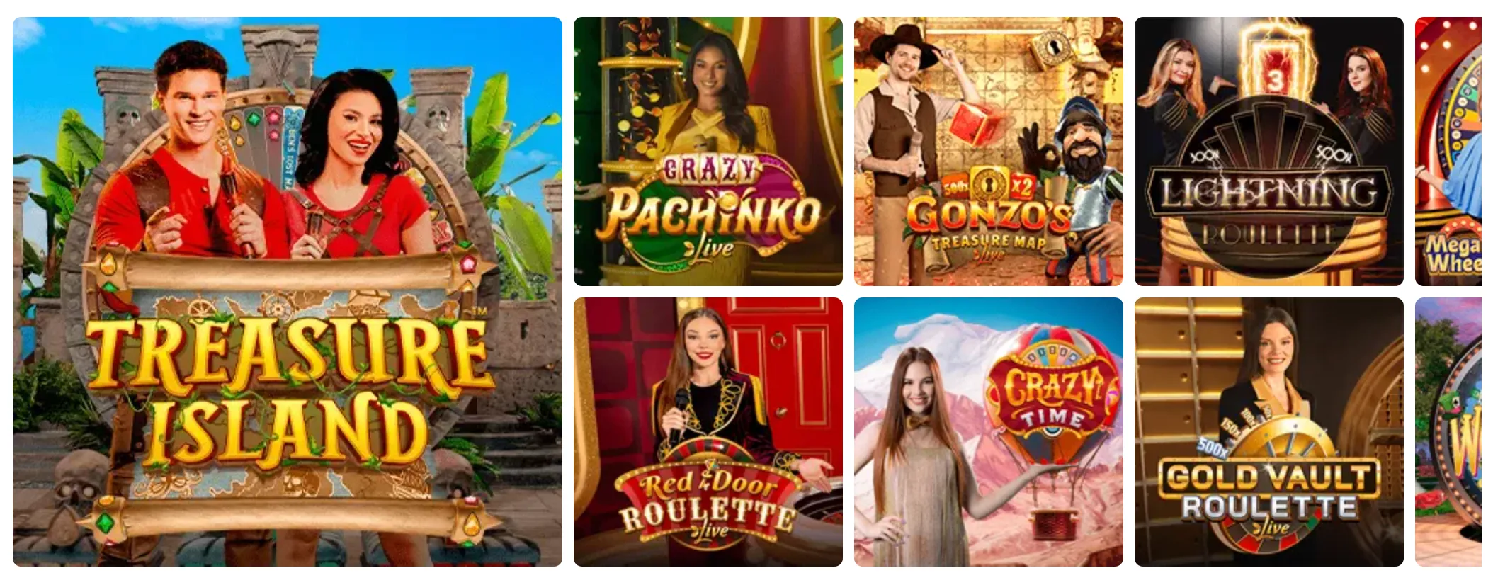 20Bet Casino Live Casino