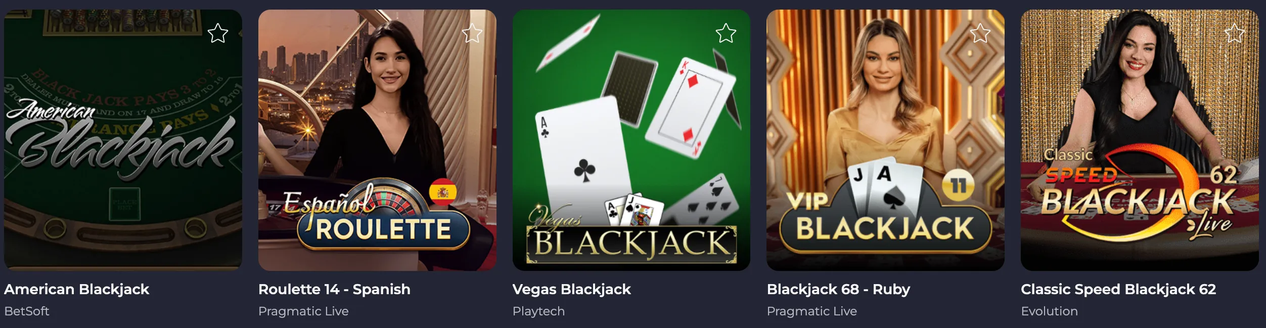 Online-Blackjack mit der Casino-App