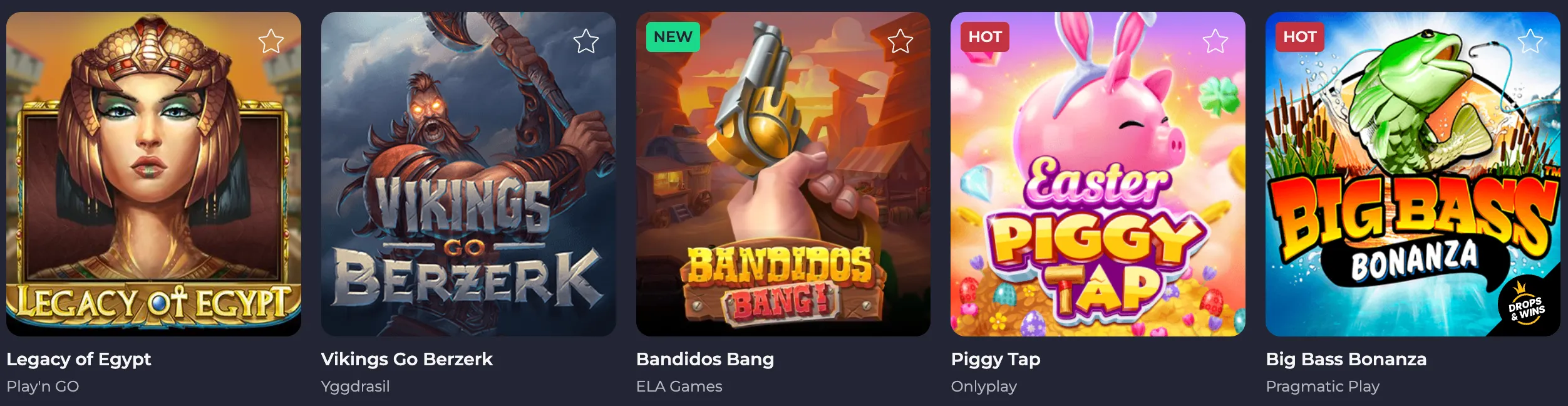 Online Slots In der Casino-App