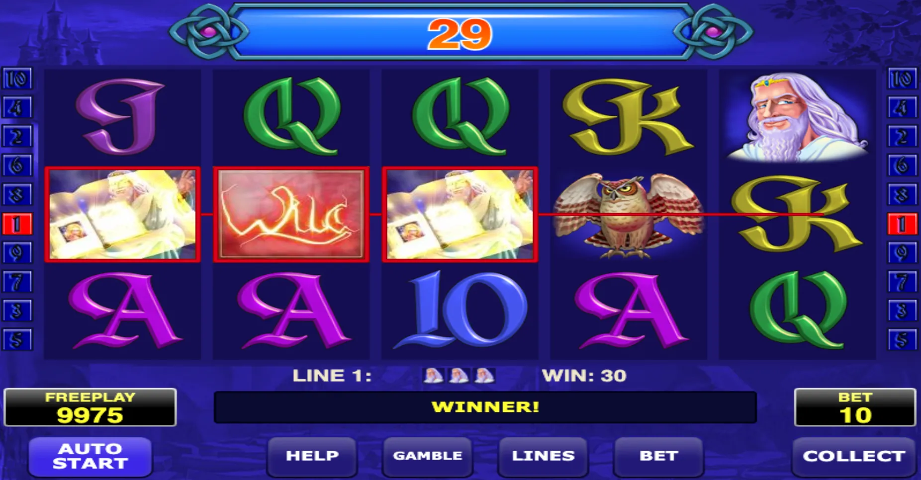 Book of Fortune Slot