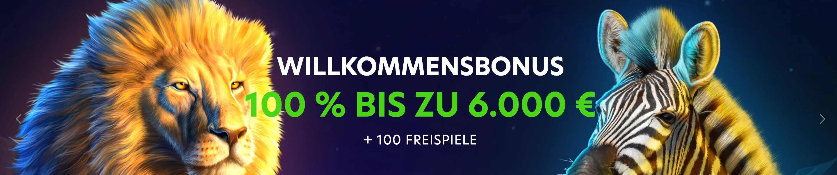 Willkommensbonus im Neospin Casino: Test von Gold-Chip.at