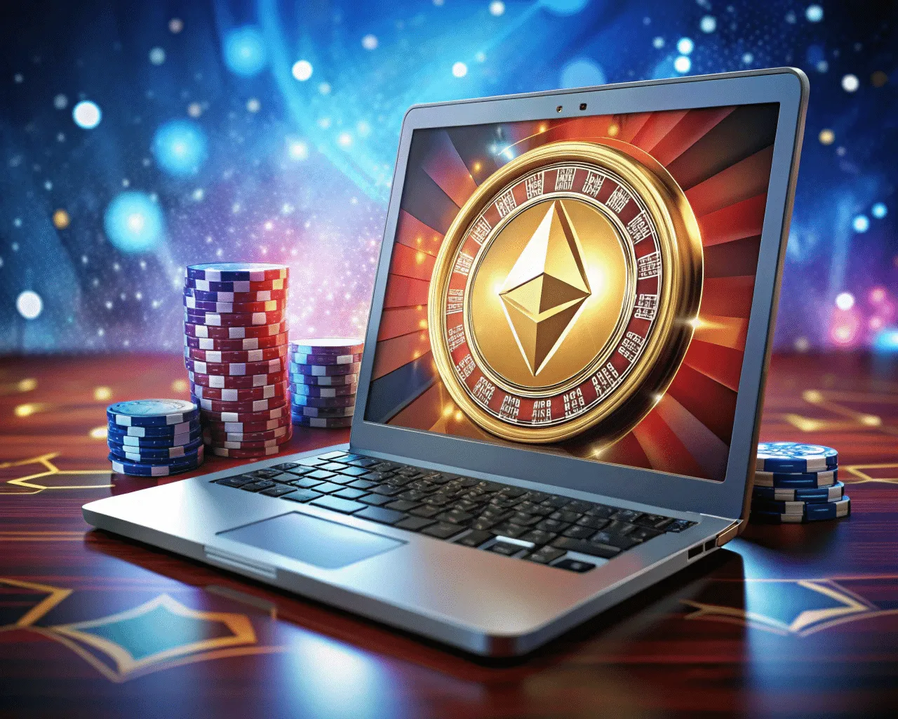 Ethereum Casino in der Gold-Chip.at Übersicht