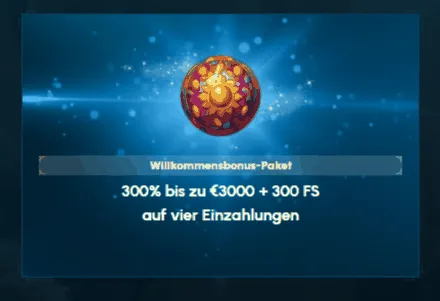 Spellwin Casino Willkommensbonus
